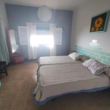 بيت للعطل Casa Omaira Erese